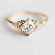 Karen Elegant Delysian Queen Ring