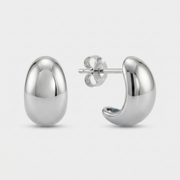 Ariane Earrings | Gold