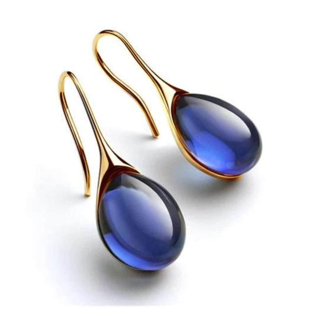 Joy - Drop Earrings