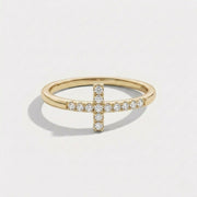Cairo Ring | White Gold