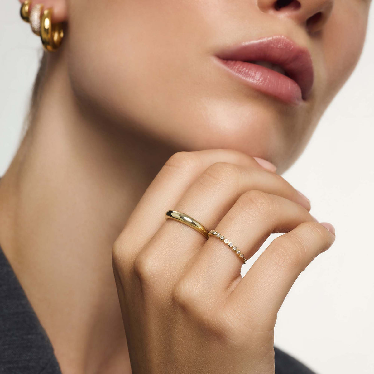 Louisa Ring | Gold