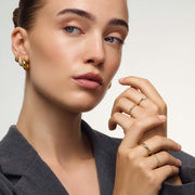 Louisa Ring | White Gold