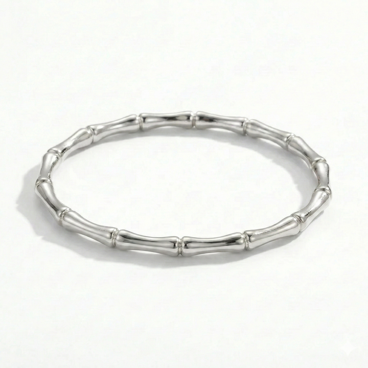 Rina Morellini Bracelet | White Gold