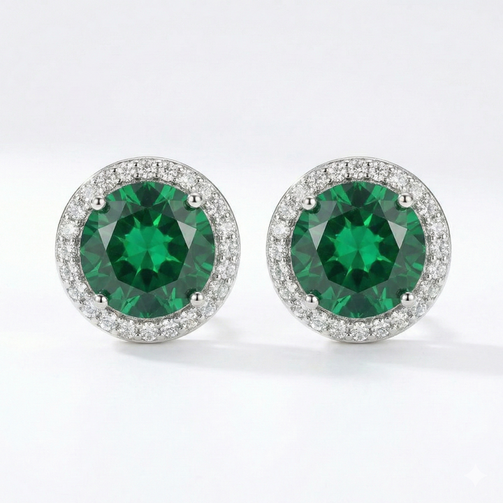 Lúcia Verdeal Earrings