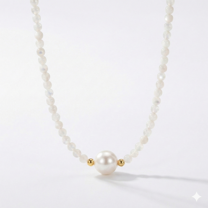 Elegant Pearl Necklace