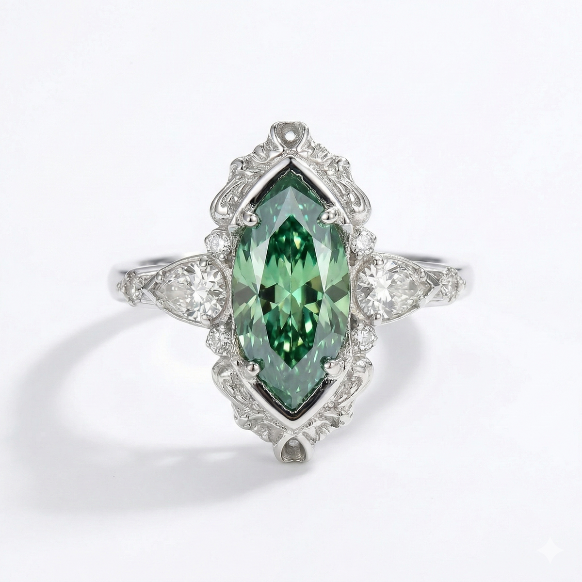 Vaelira Thornewyn Ring