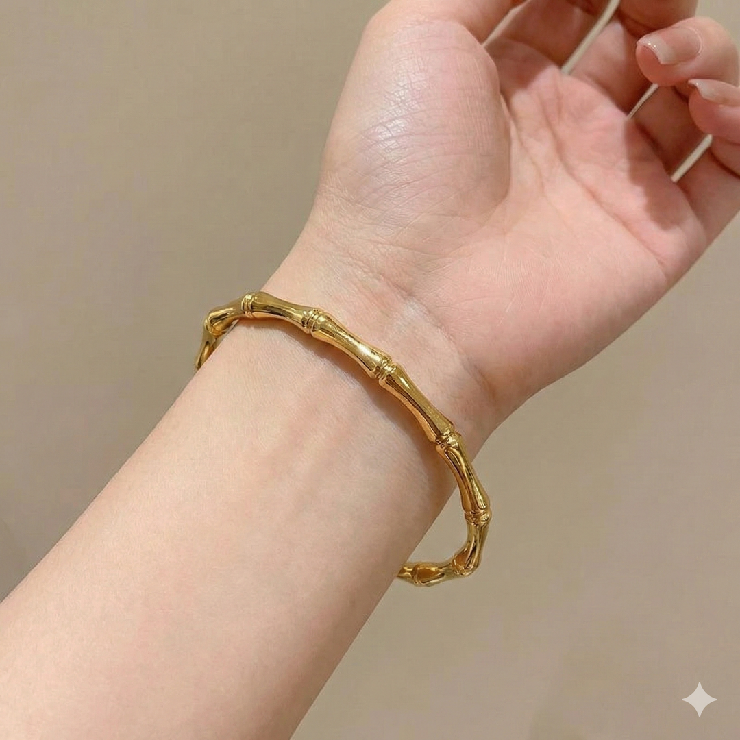 Rina Morellini Bracelet | Gold