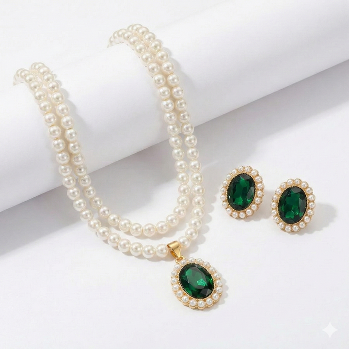 Tamsin Verdalle Jewelry Set