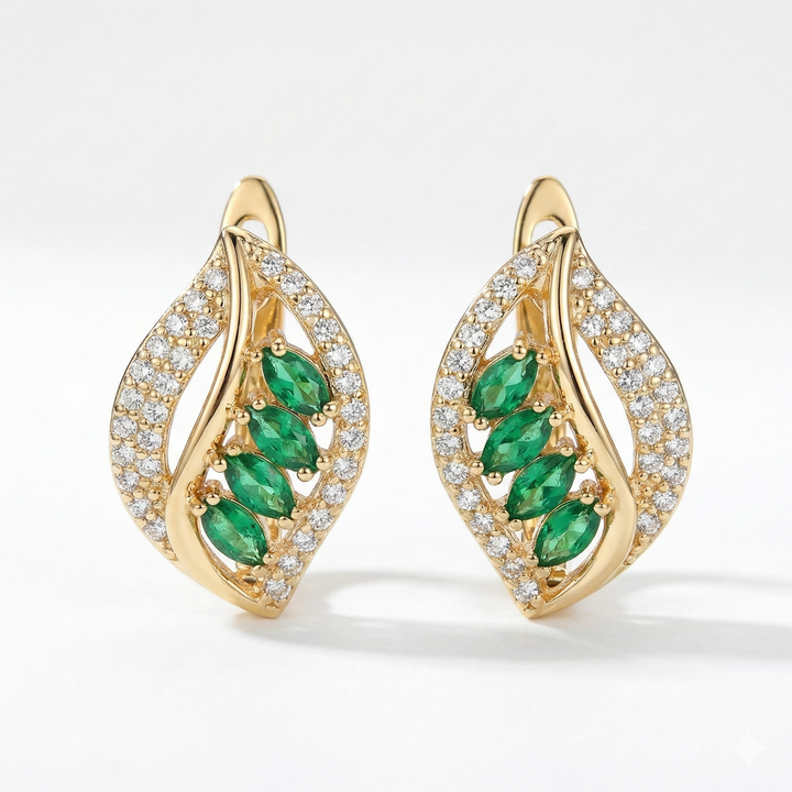 Isola Verdancia Earrings