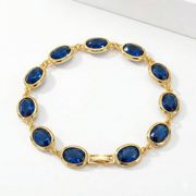Seraphyne Glacienne Bracelet - Gold