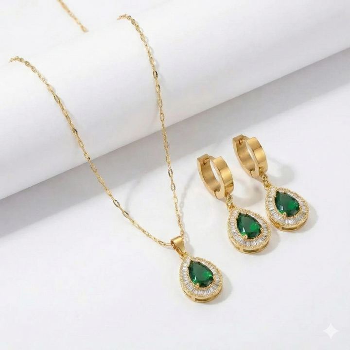 Rheya Lysandelle Jewelry Set
