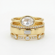 Lily Ring Set