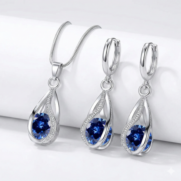 Zelira Fontaine Jewelry Set