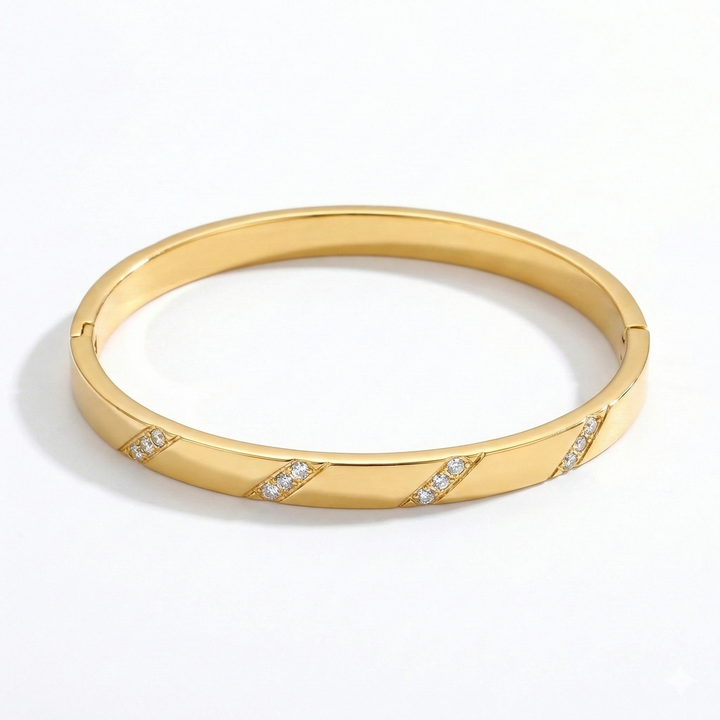 Rosina Grellani Bracelet | Gold