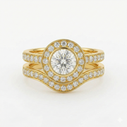 Vintage Ring Pack - Gold