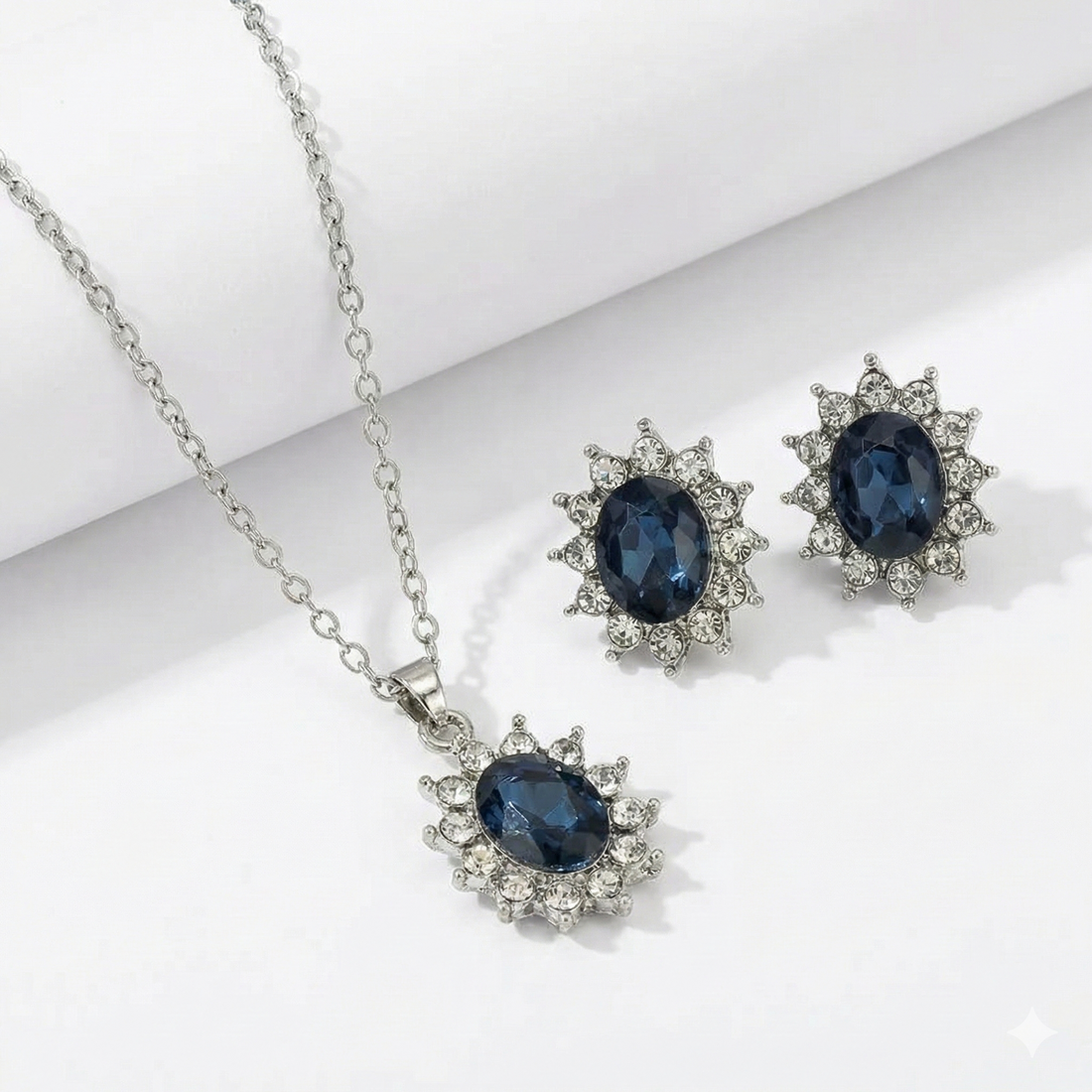 Katya Azuryn Jewelry Set