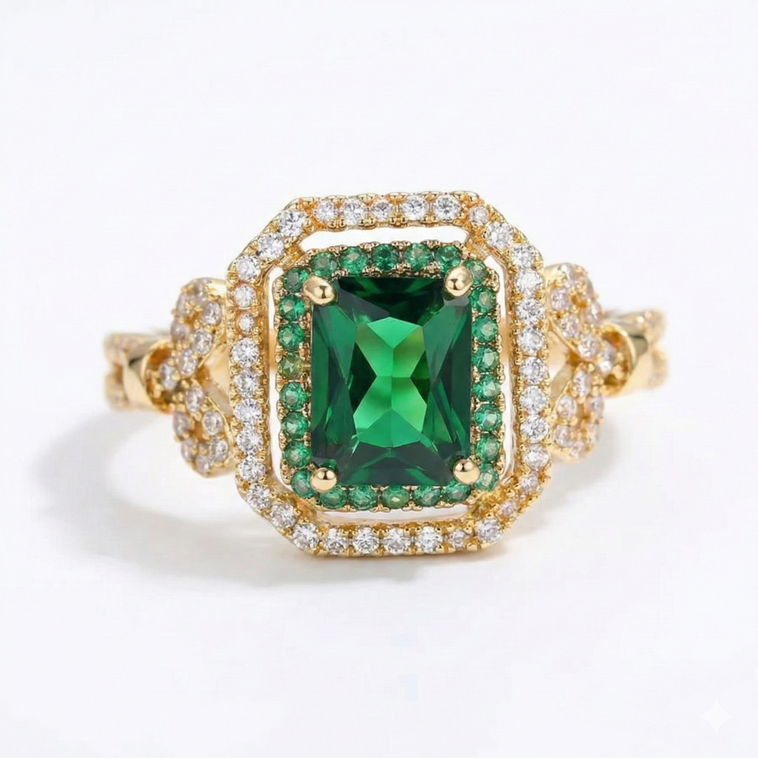 Elowira Starwynne Ring