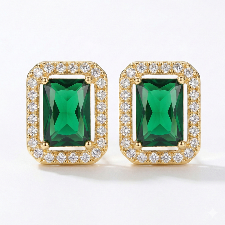 Calista Verdoux Earrings