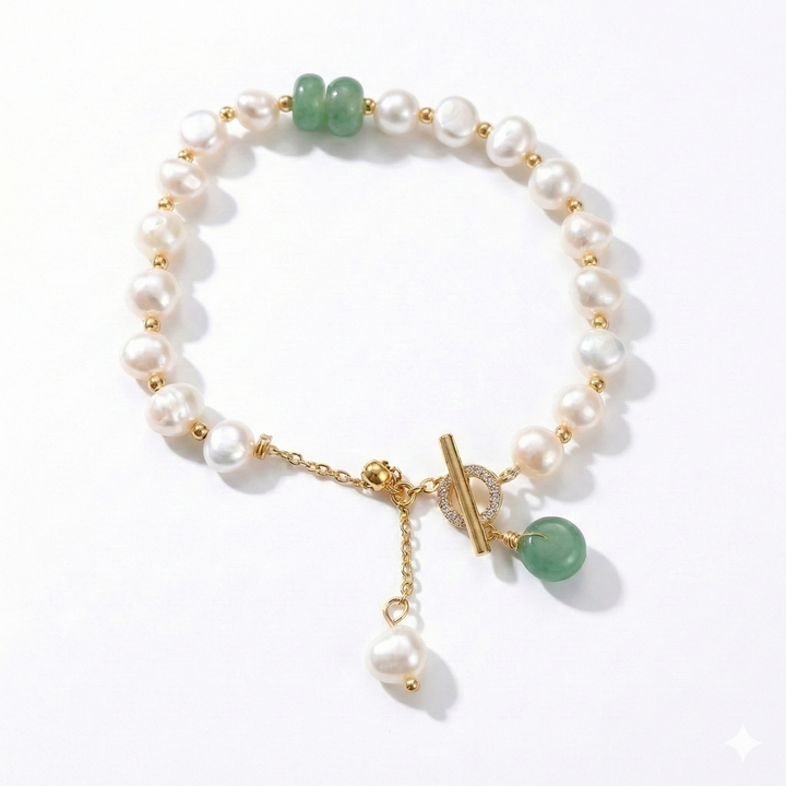 Sea Pearl Adventure Bracelet