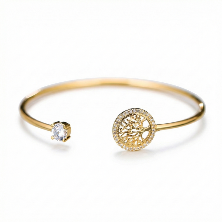 Tree of Life Adjustable Bracelet