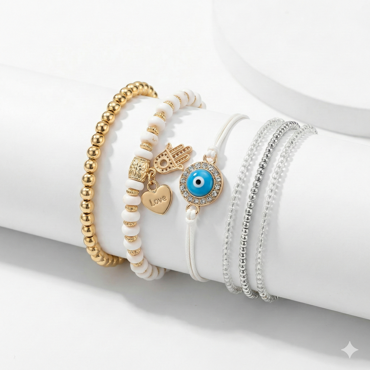Hamsa Bracelet - Bundle