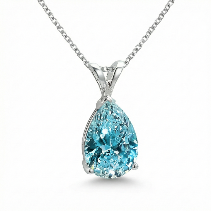 Ocean's Tear Necklace