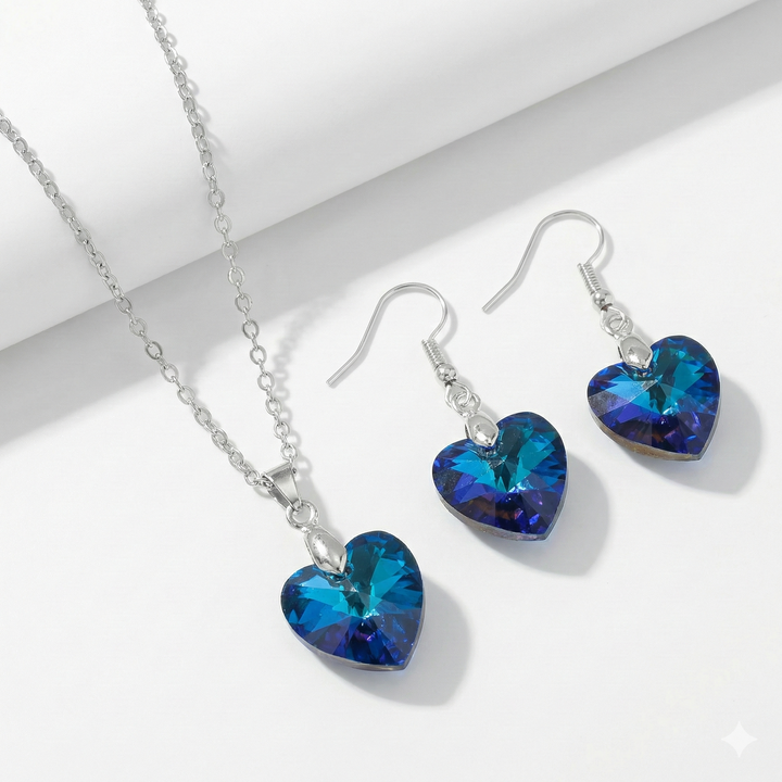 Lenora Caerwyn Jewelry Set