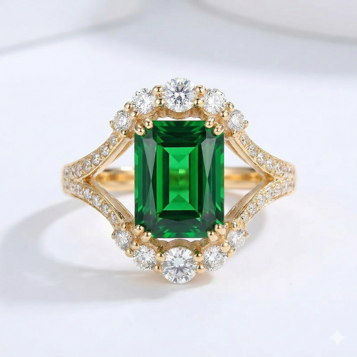 Elisova Grenthal Ring