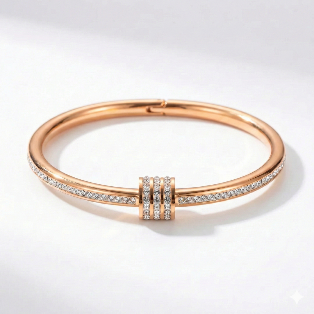 Vianna Lucente Bracelet | Gold