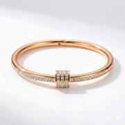 Vianna Lucente Bracelet | Rose Gold