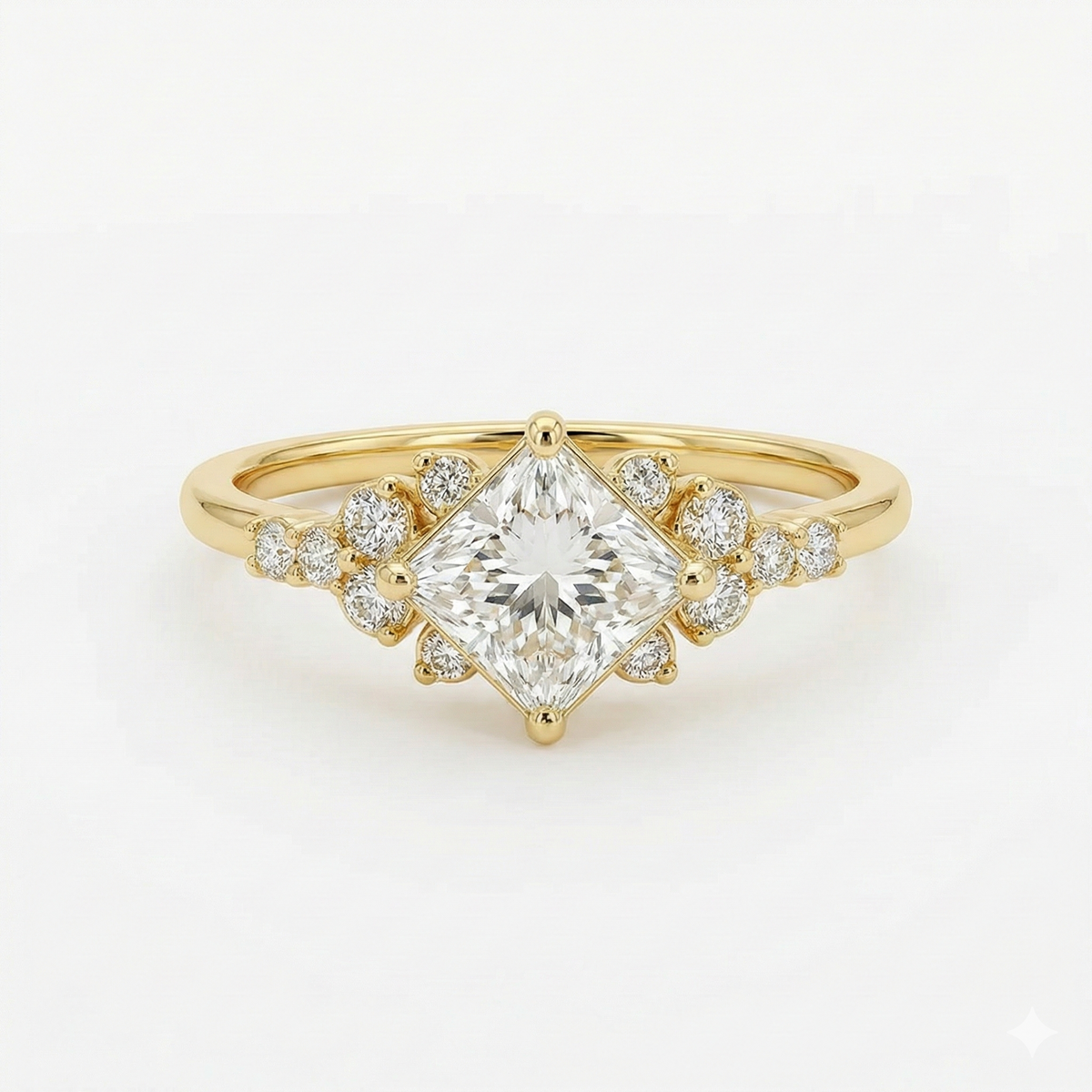 Emma Ring | Gold