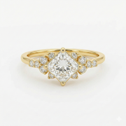 Emma Ring | Gold