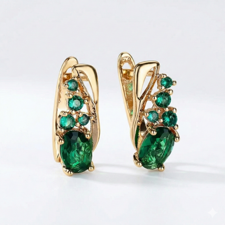 Thessaly Moressin Earrings