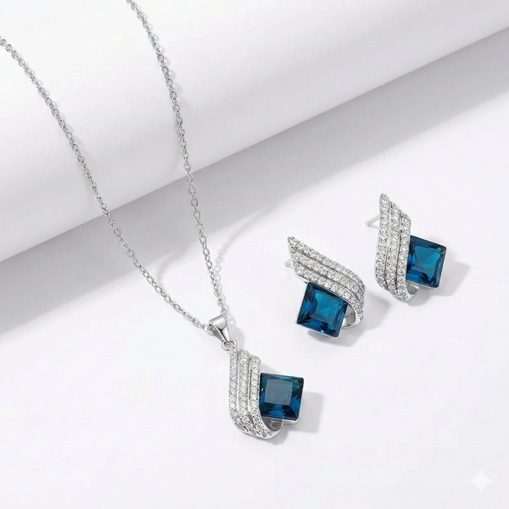 Brienne Solazure Jewelry Set