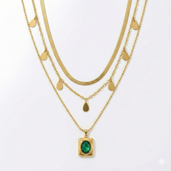 Serenna Virelle Necklace Set