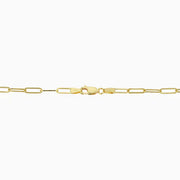 Venice Link Bracelet | Gold