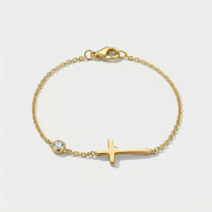 Joanna Bracelet | Gold