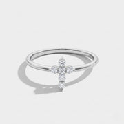 Kaia Ring | White Gold