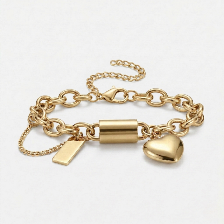 Lovie Bracelet | White Gold