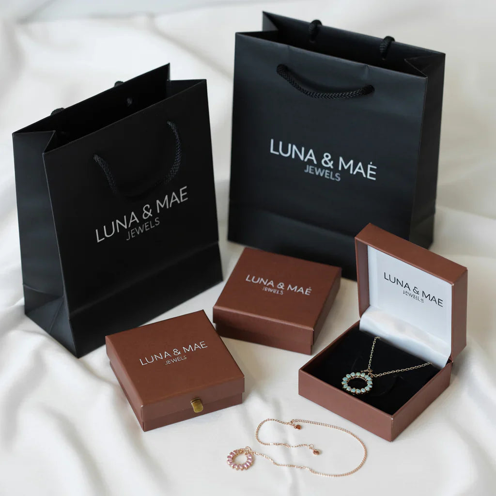 Fienna Watch | Gold