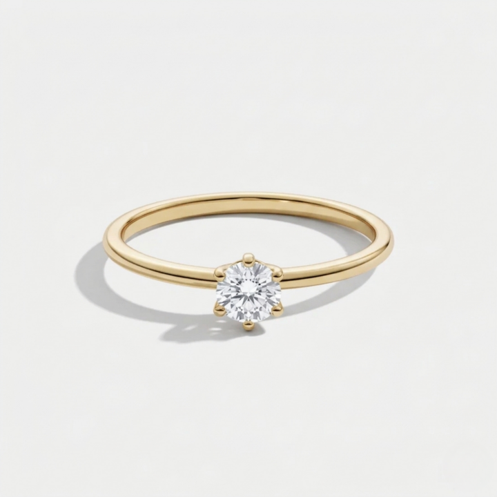 Mae Ring | Gold