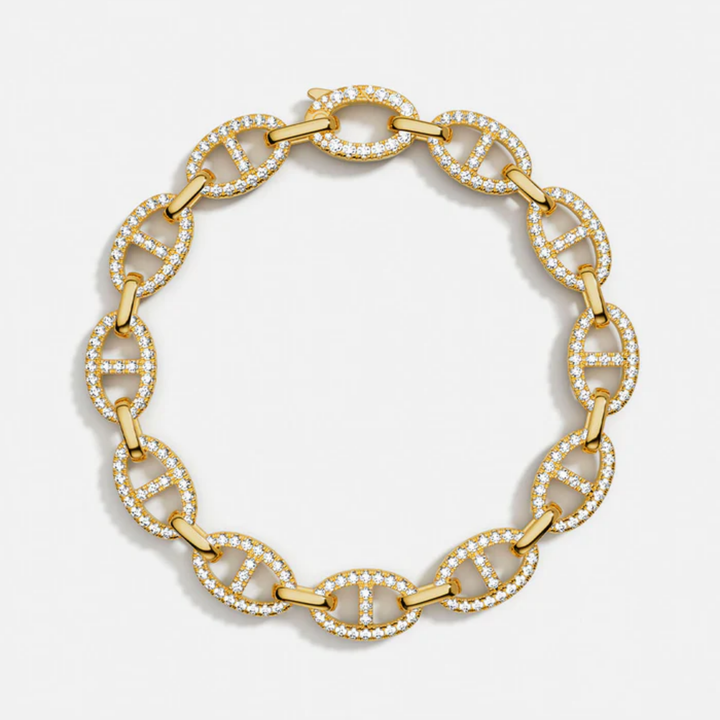 Isla Marina Bracelet | Gold