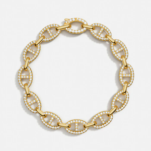 Isla Marina Bracelet | Gold