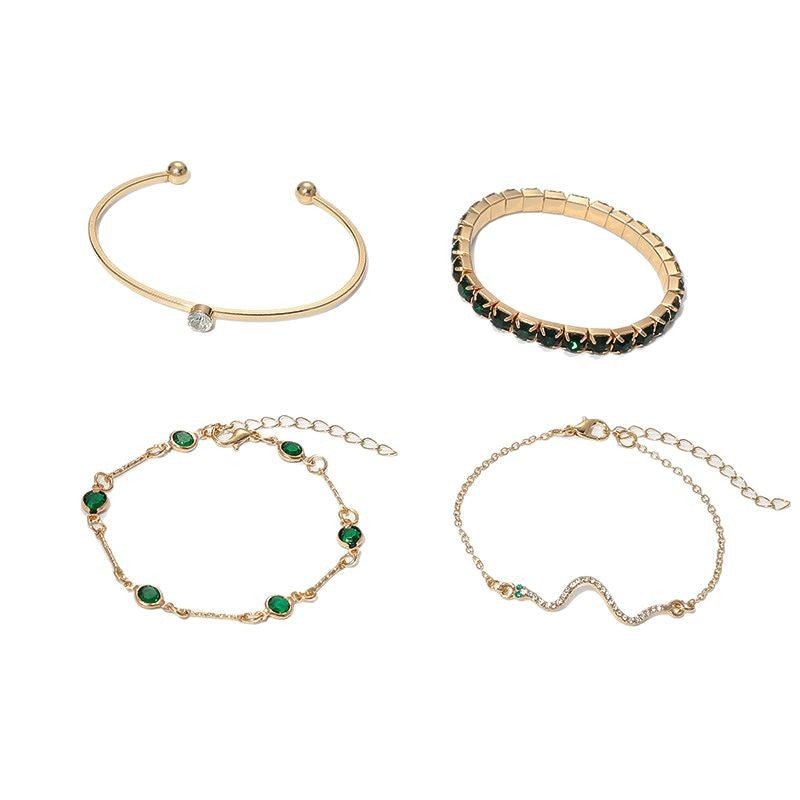 Sorina Feldwyn Bracelet Set - Gold