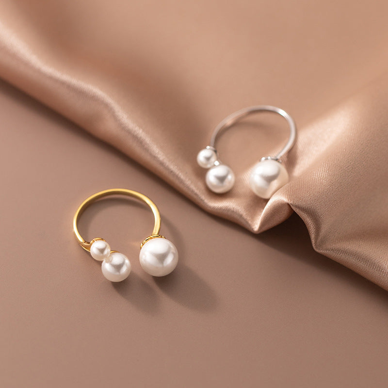 Stacey Ring | Gold