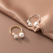 Stacey Ring | Gold