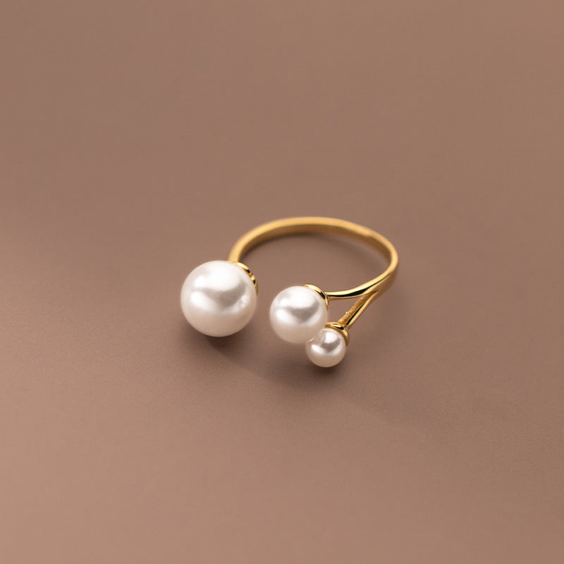 Stacey Ring | Gold