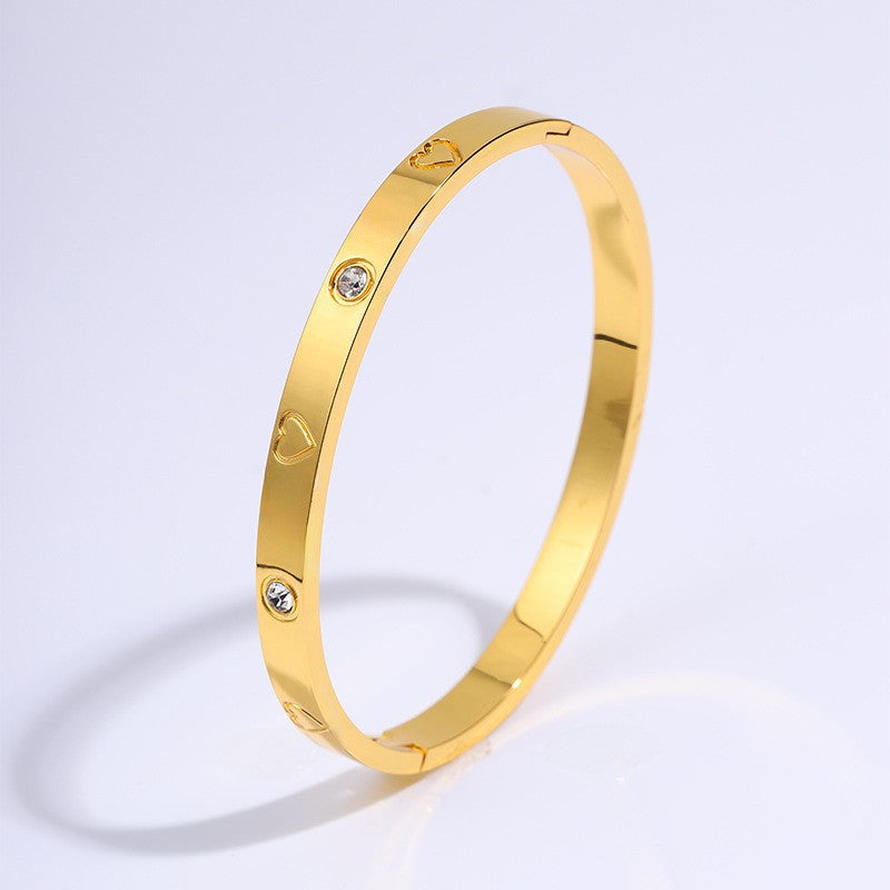 Lilietta Marconi Bracelet | White Gold