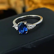 Marin Thorneau Ring | White Gold