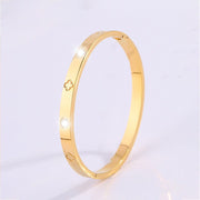Allegra Ventorini Bracelet | White Gold
